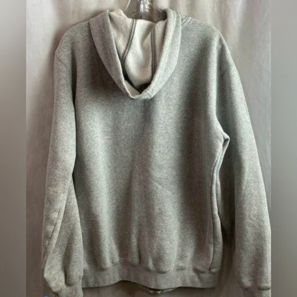 Carhartt Loose Fit Midweight Hooded Zip-Front Sweatshirt Size M MSRP $59.99 - Picture 4 of 7